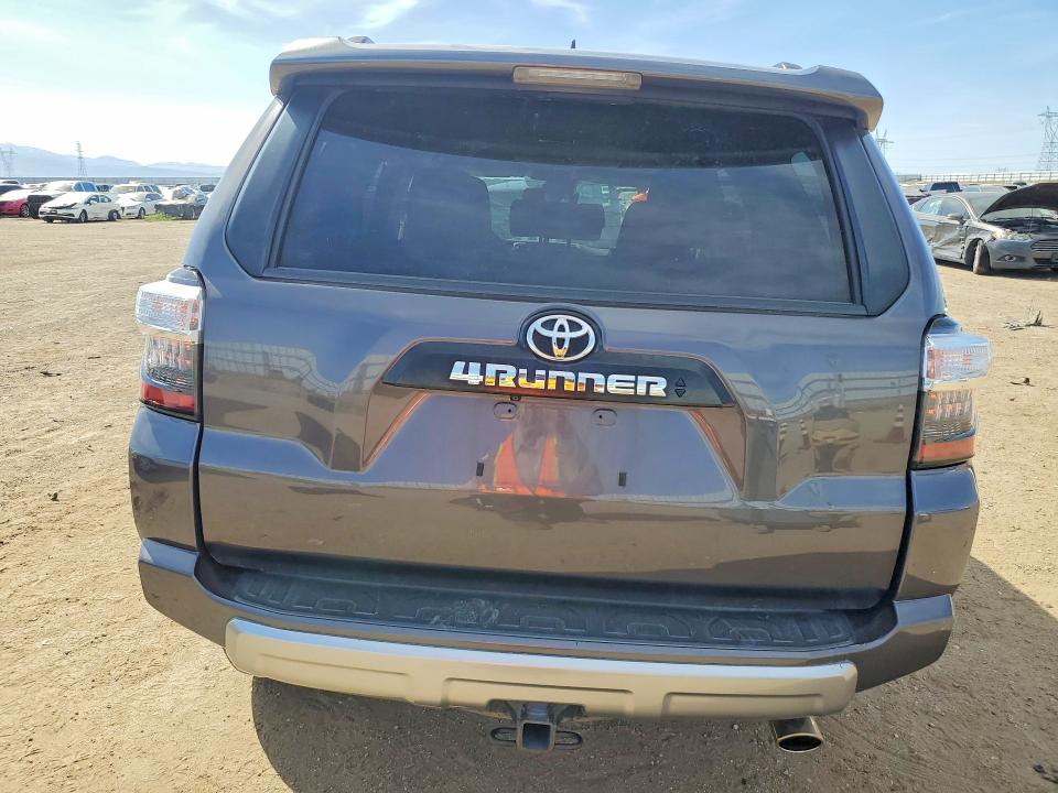 Aukcja sprzedaży 2021 Toyota 4runner, vin: JTEPU5JR6M5958481, numer aukcji: 46437636