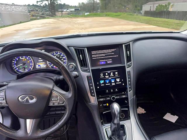 Продажа на аукционе авто 2016 Infiniti Q50, vin: JN1EV7AP7GM301639, номер лота: 45570966
