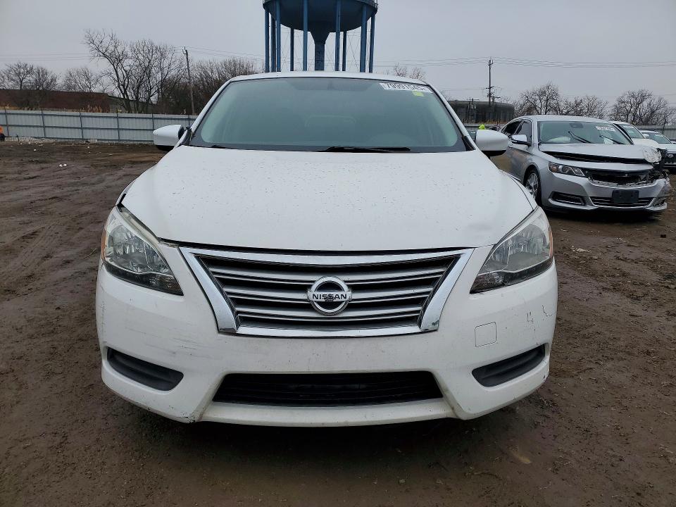 Aukcja sprzedaży 2015 Nissan Sentra, vin: 3N1AB7AP1FY309903, numer aukcji: 49804116