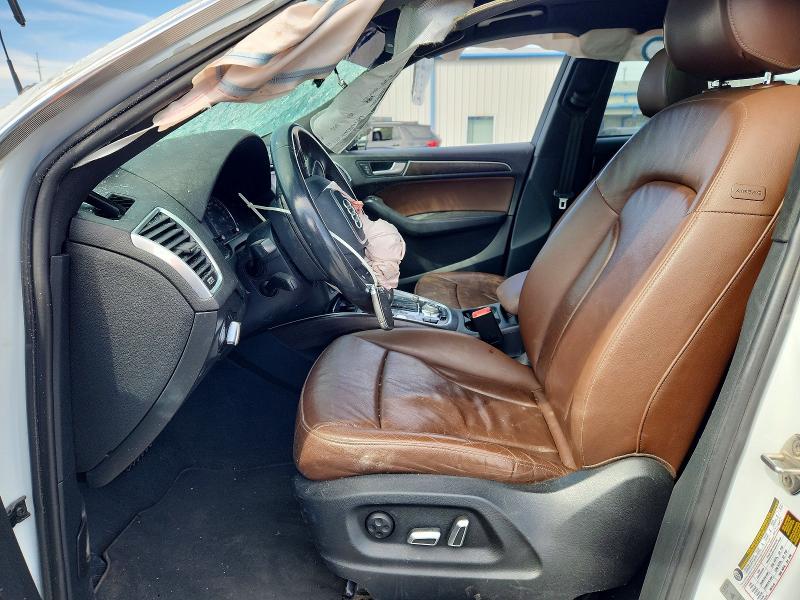 Продажа на аукционе авто 2016 Audi Q5, vin: WA1L2AFP3GA061181, номер лота: 46220066
