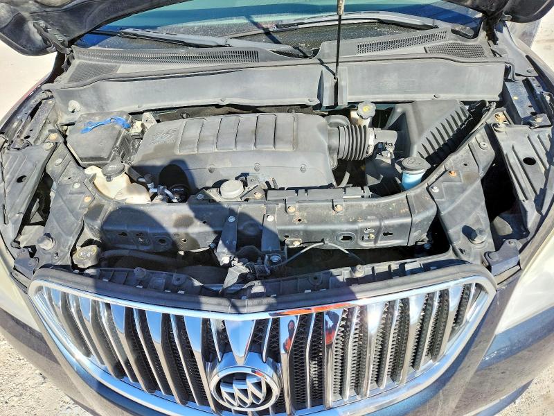 47567076 :رقم المزاد ، 5GAKRAKD7FJ316505 vin ، 2015 Buick Enclave مزاد بيع