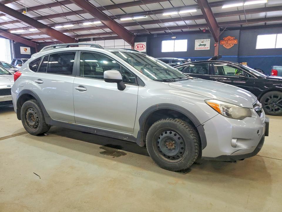 Aukcja sprzedaży 2013 Subaru Xv Crosstrek, vin: JF2GPAGC2D2860400, numer aukcji: 47477066