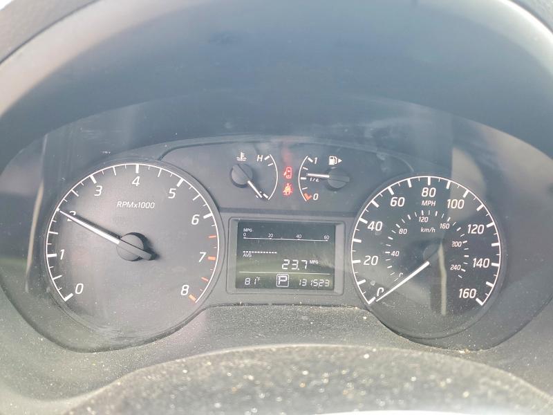 Продажа на аукционе авто 2017 Nissan Sentra, vin: 3N1AB7AP2HY251318, номер лота: 48140476