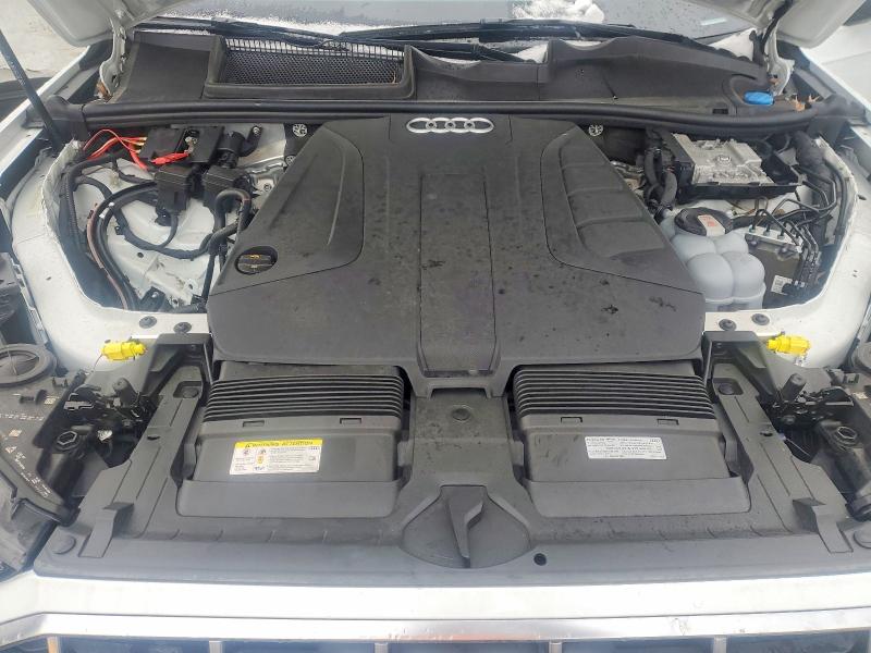 Aukcja sprzedaży 2022 Audi Q7, vin: WA1AJBF74ND002863, numer aukcji: 79595525