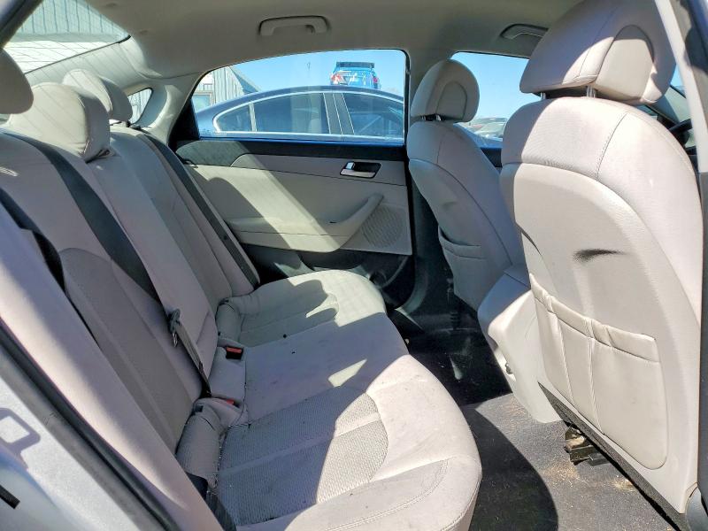 Продажа на аукционе авто 2015 Hyundai Sonata, vin: 5NPE24AF9FH030023, номер лота: 41906016