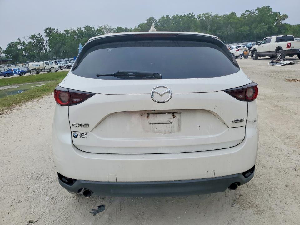 Продаж на аукціоні авто 2019 Mazda Cx-5, vin: JM3KFABM7K0662102, номер лоту: 47600186