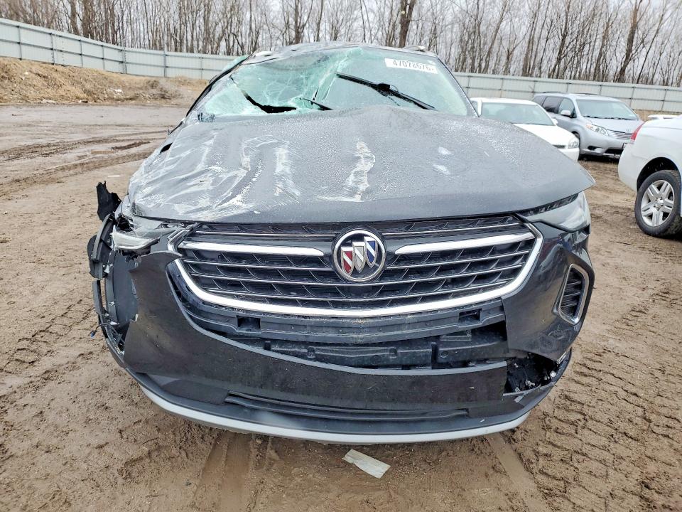 Aukcja sprzedaży 2022 Buick Envision, vin: LRBFZNR4XND129039, numer aukcji: 47078676