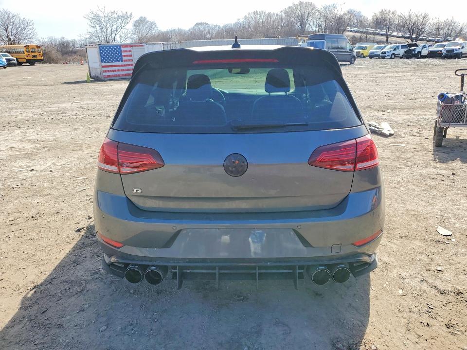Aukcja sprzedaży 2019 Volkswagen Golf R, vin: WVWVA7AU0KW145388, numer aukcji: 46433766