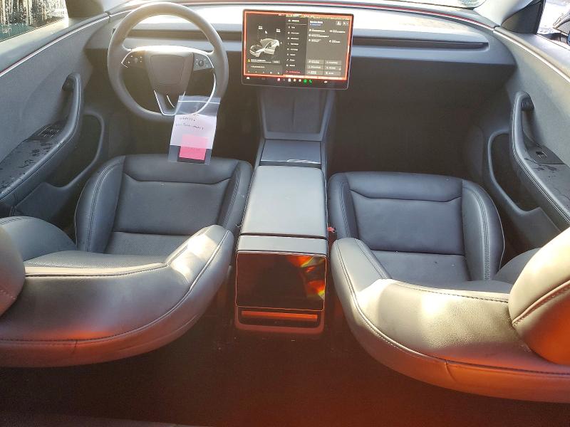 Продажа на аукционе авто 2025 Tesla Model 3, vin: 5YJ3E1EA3SF940335, номер лота: 41584736