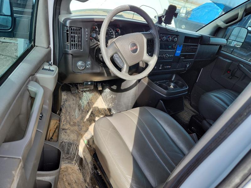 2024 Gmc Savana მანქანა იყიდება აუქციონზე, vin: 1GTW7AF77R1178611, აუქციონის ნომერი: 47022936