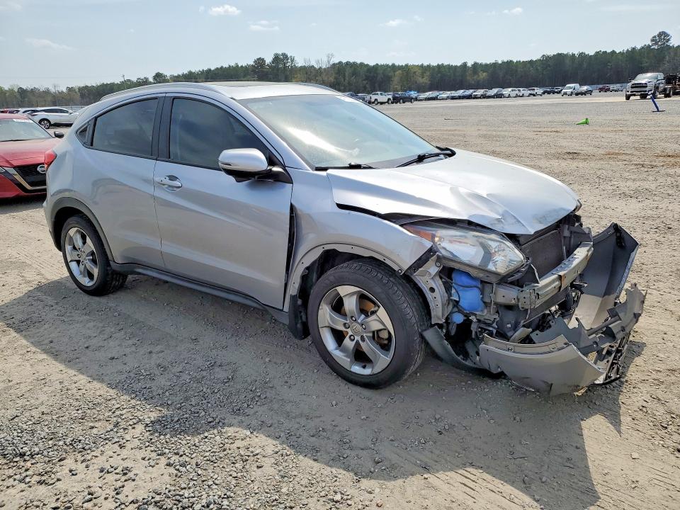 Aukcja sprzedaży 2017 Honda Hr-v, vin: 3CZRU5H75HM715028, numer aukcji: 47126146