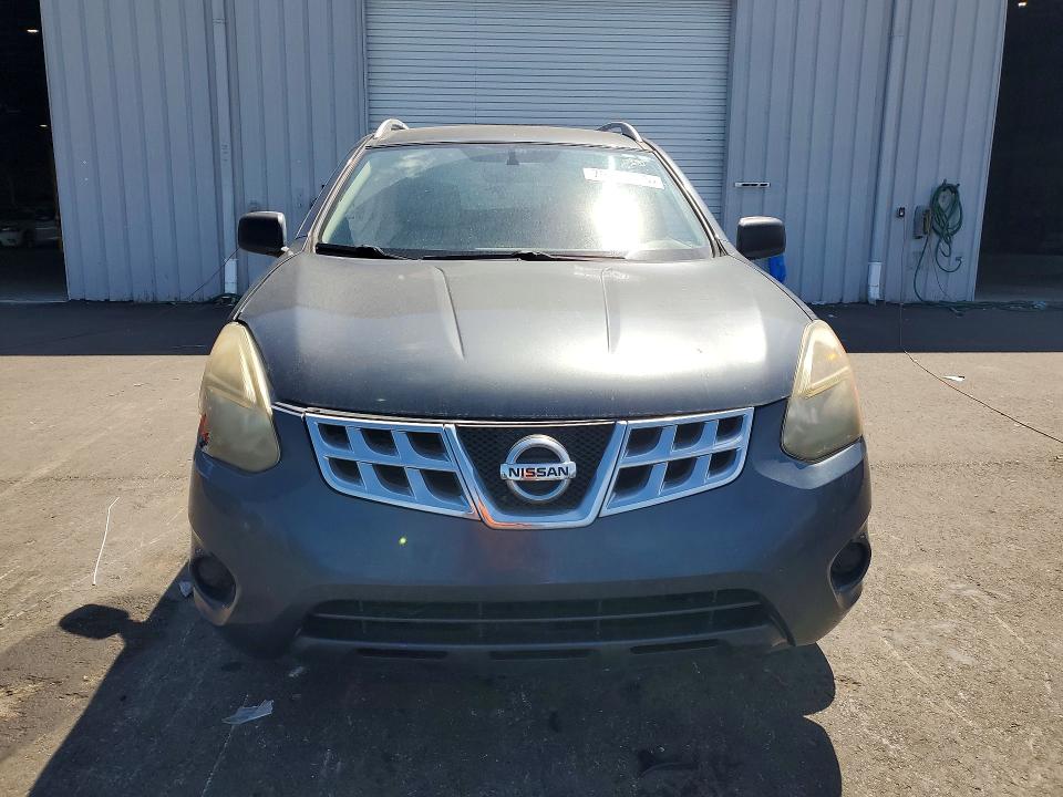 79543975 :رقم المزاد ، JN8AS5MT7FW664340 vin ، 2015 Nissan Rogue Select مزاد بيع