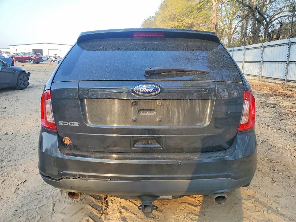 Продаж на аукціоні авто 2014 Ford Edge, vin: 2FMDK3GC3EBB35665, номер лоту: 47687146