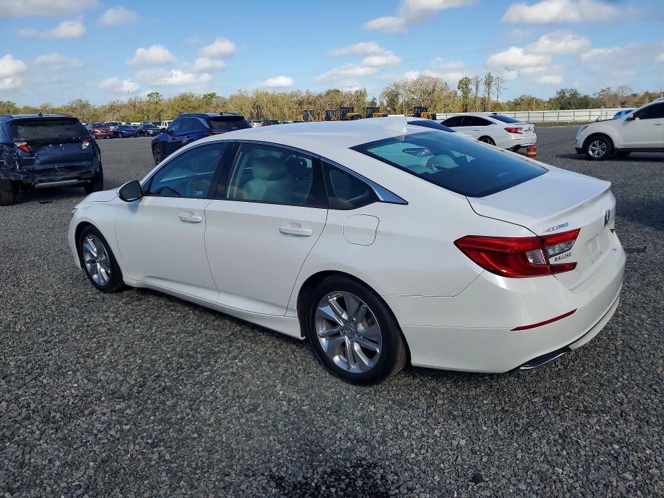 Продаж на аукціоні авто 2020 Honda Accord, vin: 1HGCV1F10LA062888, номер лоту: 41600756