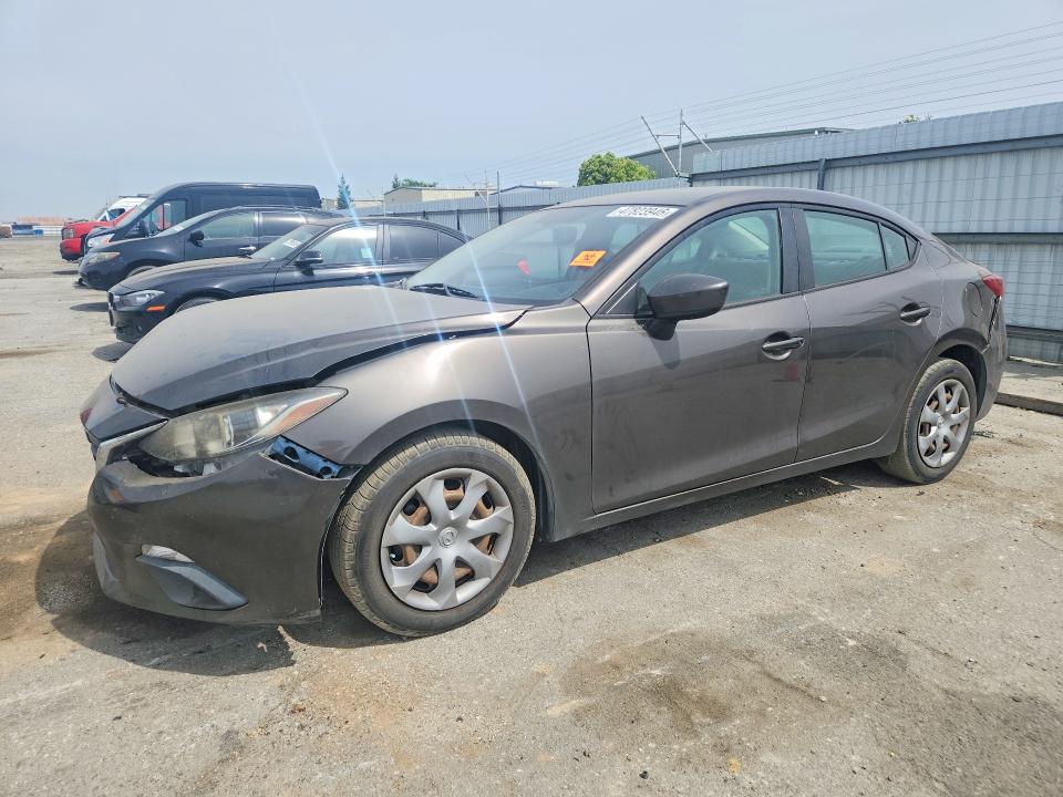 Продаж на аукціоні авто 2015 Mazda 3, vin: 3MZBM1U78FM128774, номер лоту: 47823946