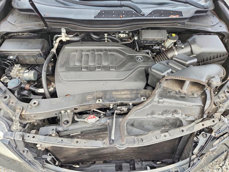 Aukcja sprzedaży 2014 Acura Mdx, vin: 5FRYD3H42EB001089, numer aukcji: 45499166
