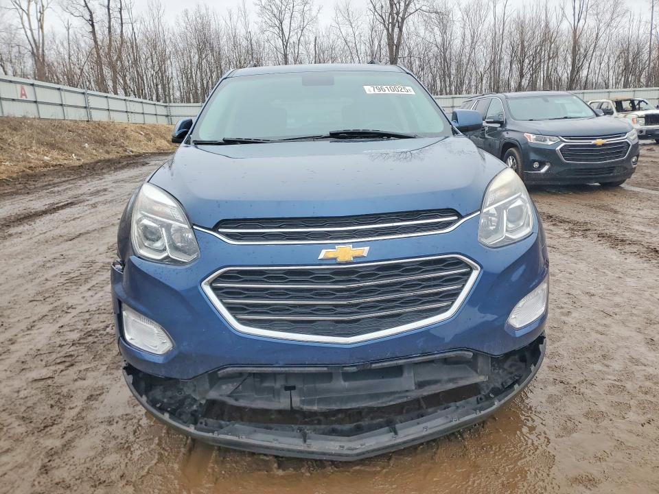 Aukcja sprzedaży 2017 Chevrolet Equinox, vin: 2GNALCEK9H6179477, numer aukcji: 79610025