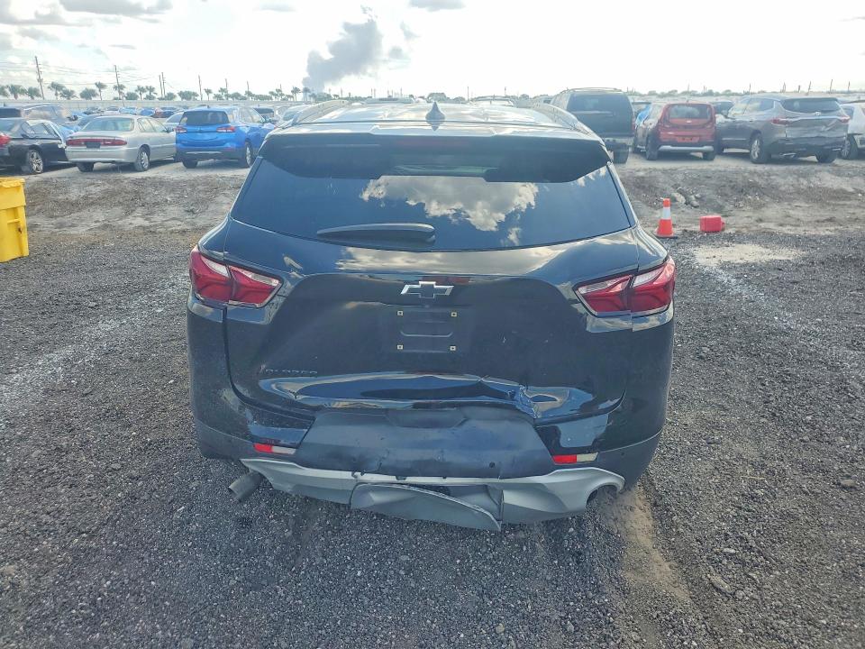 2021 Chevrolet Blazer მანქანა იყიდება აუქციონზე, vin: 3GNKBBRA3MS560238, აუქციონის ნომერი: 41791476