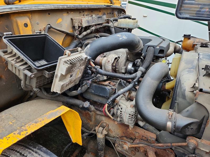 2013 Ic Corporation School Bus მანქანა იყიდება აუქციონზე, vin: 4DRBUSKP4DB321094, აუქციონის ნომერი: 79713195