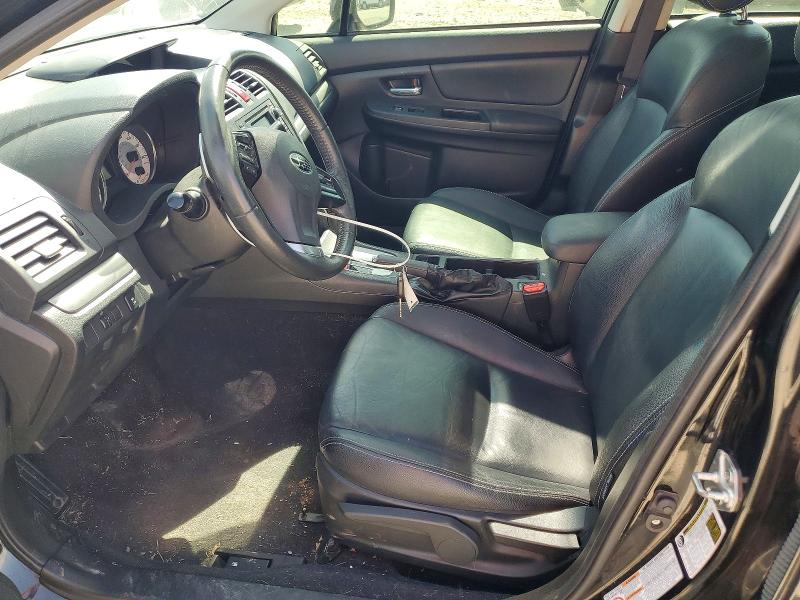 47864486 :رقم المزاد ، JF1GPAS67CH231488 vin ، 2012 Subaru Impreza مزاد بيع