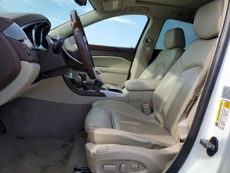 Продажа на аукционе авто 2012 Cadillac Srx, vin: 3GYFNDE35CS578043, номер лота: 48251486