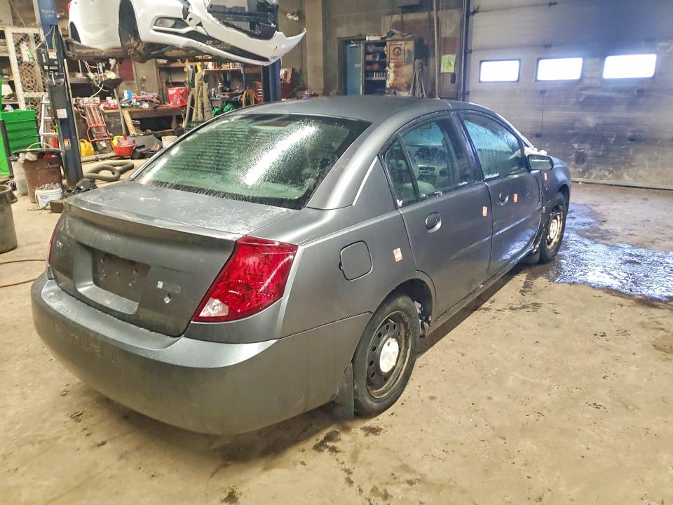 2007 Saturn Ion 4dr Sedan მანქანა იყიდება აუქციონზე, vin: 1G8AJ58F27Z198006, აუქციონის ნომერი: 45802806