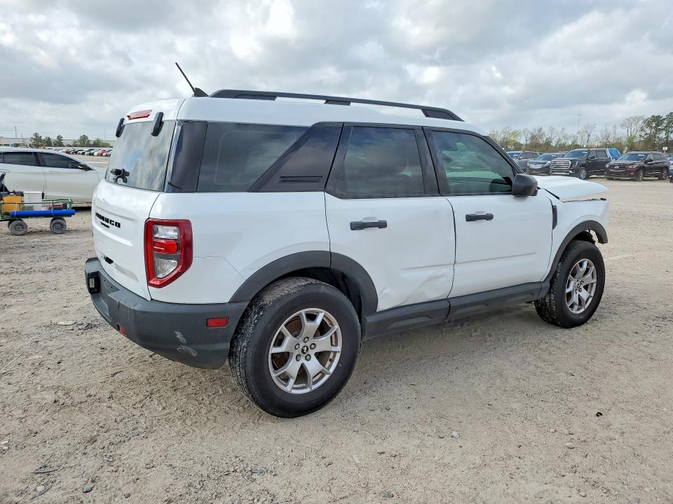 Aukcja sprzedaży 2021 Ford Bronco Sport, vin: 3FMCR9A6XMRA62162, numer aukcji: 41673226