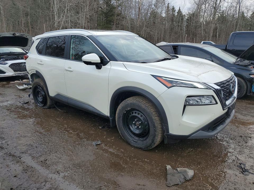 45931546 :رقم المزاد ، JN8BT3BB1PW181461 vin ، 2023 Nissan Rogue مزاد بيع