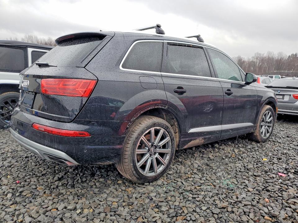 2019 Audi Q7 მანქანა იყიდება აუქციონზე, vin: WA1LAAF79KD011069, აუქციონის ნომერი: 78864625