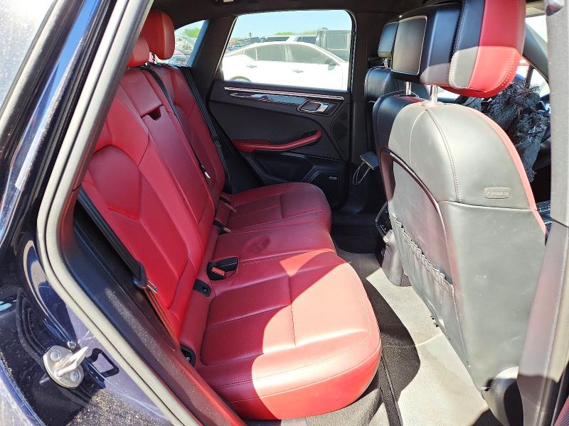 Продажа на аукционе авто 2018 Porsche Macan, vin: WP1AA2A57JLB20318, номер лота: 45946616