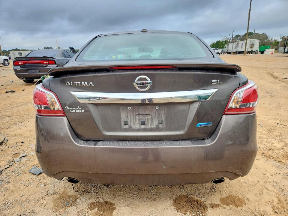 2013 Nissan Altima მანქანა იყიდება აუქციონზე, vin: 1N4AL3AP5DN528012, აუქციონის ნომერი: 79823305
