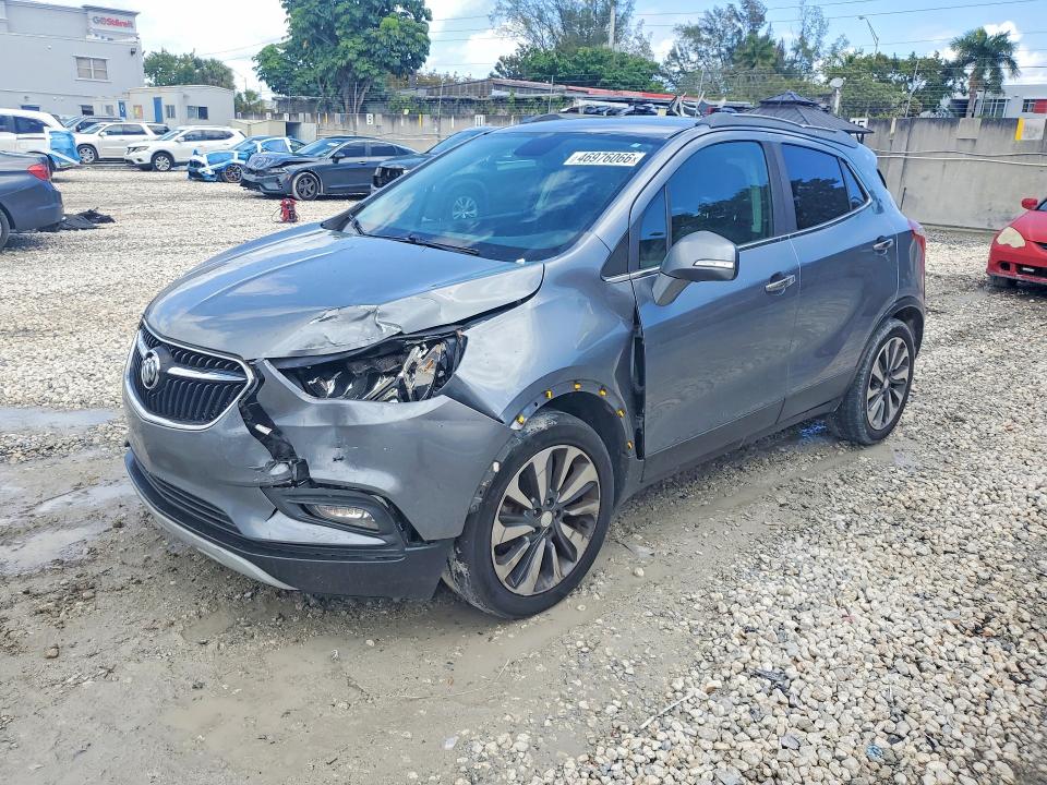 Aukcja sprzedaży 2019 Buick Encore, vin: KL4CJCSM5KB775892, numer aukcji: 46976066