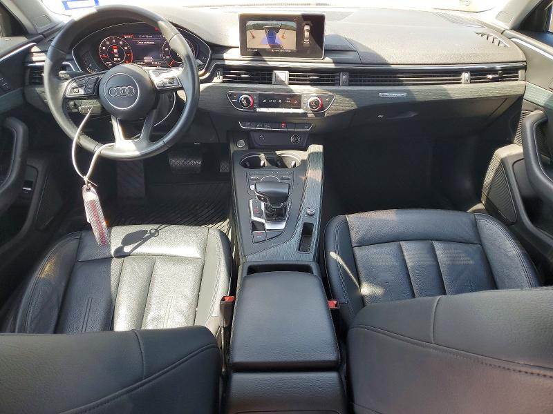 46417826 :رقم المزاد ، WAUENAF49JN004668 vin ، 2018 Audi A4 مزاد بيع
