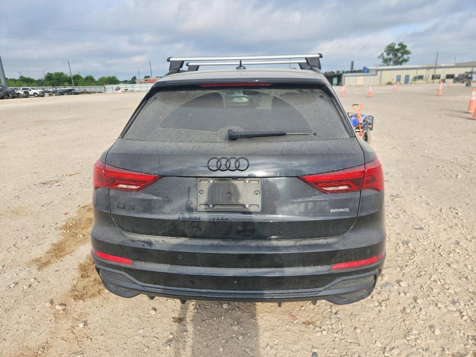 Aukcja sprzedaży 2017 Audi Q3, vin: WA1EECF34M1043891, numer aukcji: 48095396