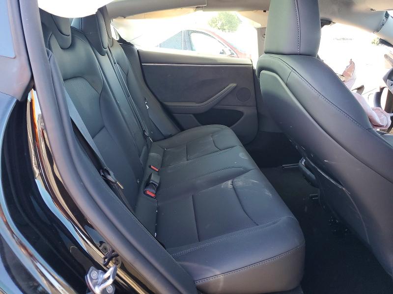Продажа на аукционе авто 2026 Tesla Model 3, vin: 5YJ3E1EB3TF157039, номер лота: 47372316