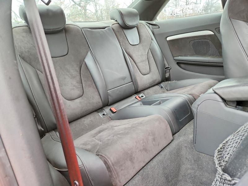 2014 Audi S5 მანქანა იყიდება აუქციონზე, vin: WAUCGAFR8EA035629, აუქციონის ნომერი: 47054096