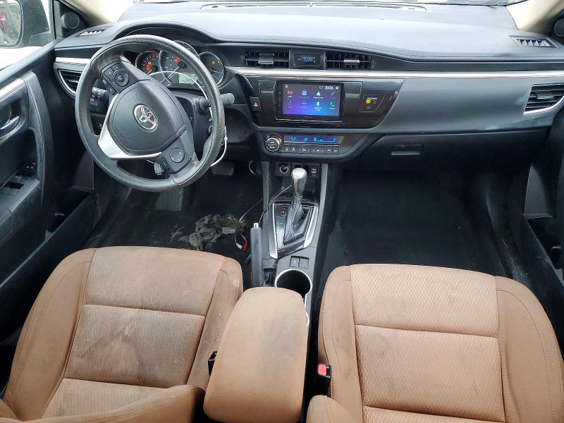 Продажа на аукционе авто 2014 Toyota Corolla, vin: 5YFBURHEXEP097352, номер лота: 41756216