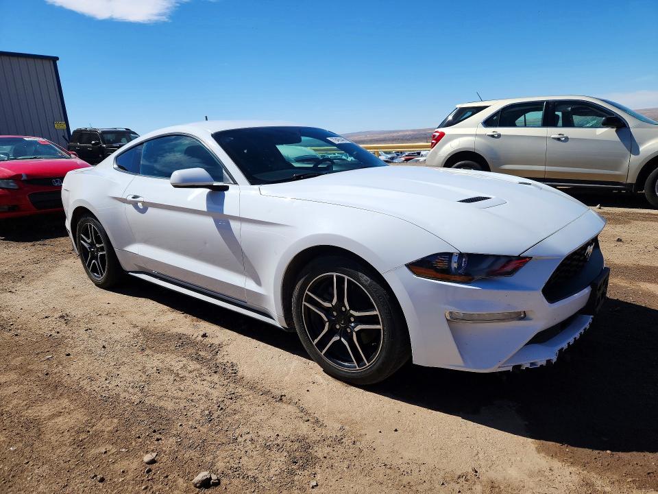 Aukcja sprzedaży 2018 Ford Mustang, vin: 1FA6P8TH3J5126756, numer aukcji: 79465445