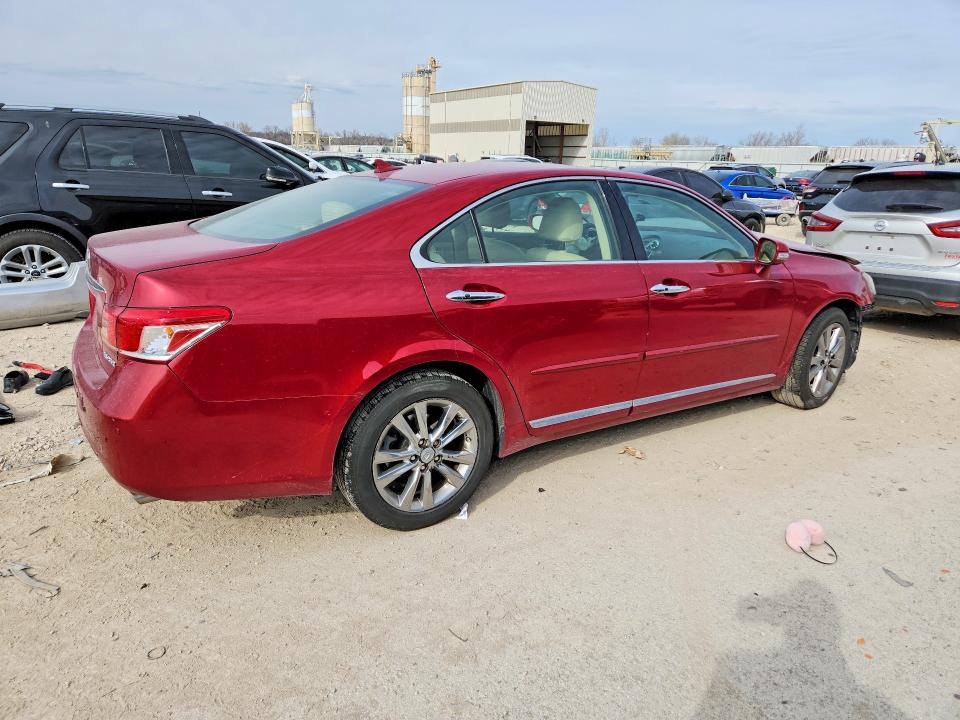 47398286 :رقم المزاد ، JTHBK1EG2B2448311 vin ، 2011 Lexus Es 350 مزاد بيع