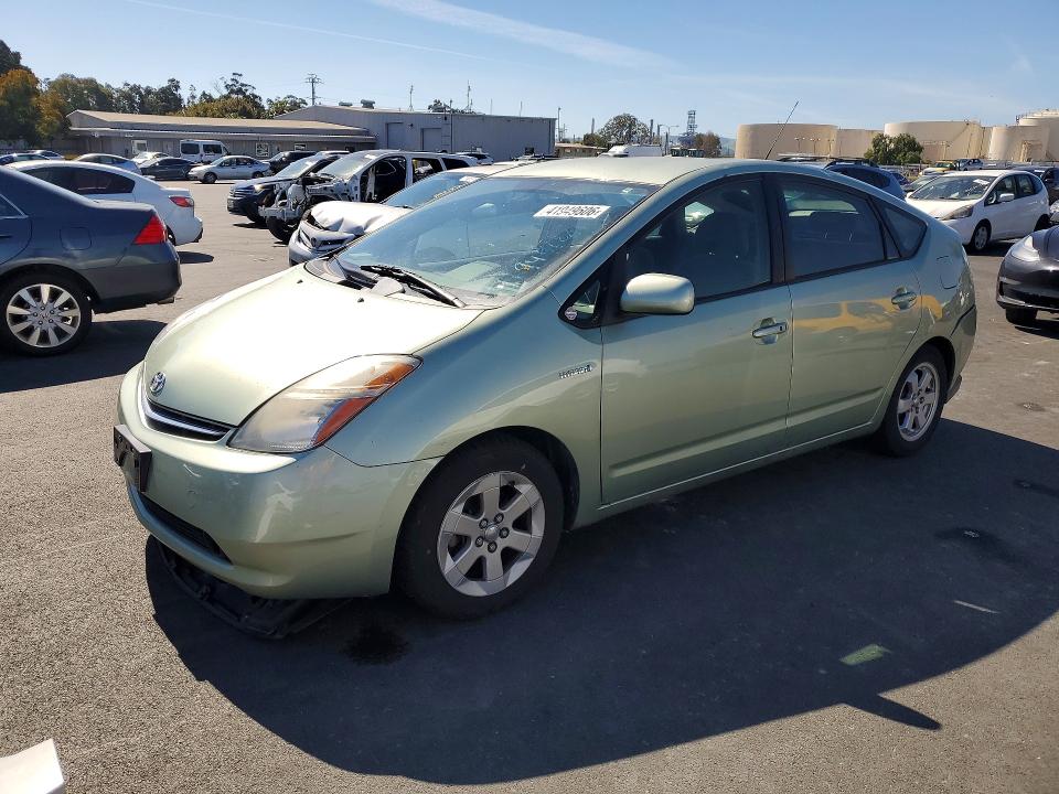 Продаж на аукціоні авто 2007 Toyota Prius, vin: JTDKB20U577639221, номер лоту: 41949606