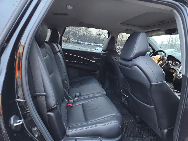 Продажа на аукционе авто 2018 Acura Mdx, vin: 5J8YD4H57JL021248, номер лота: 45831266