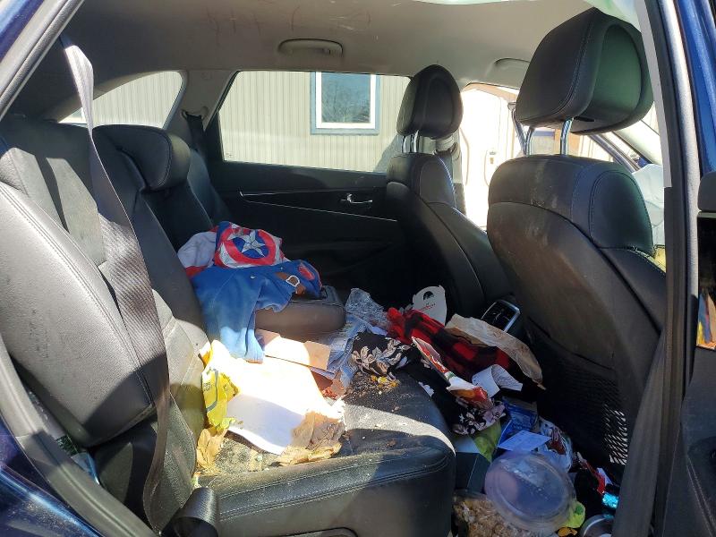 Aukcja sprzedaży 2016 Kia Sorento, vin: 5XYPH4A54GG140131, numer aukcji: 47102456