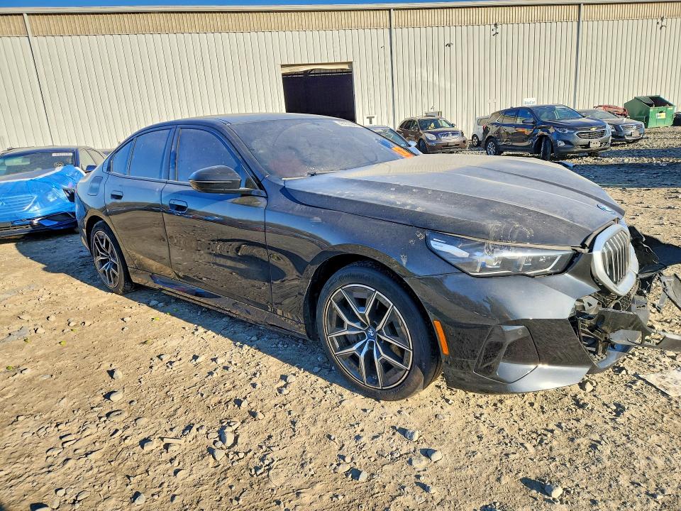 Продажа на аукционе авто 2024 Bmw I5, vin: WBY33FK09RCR67575, номер лота: 46730246