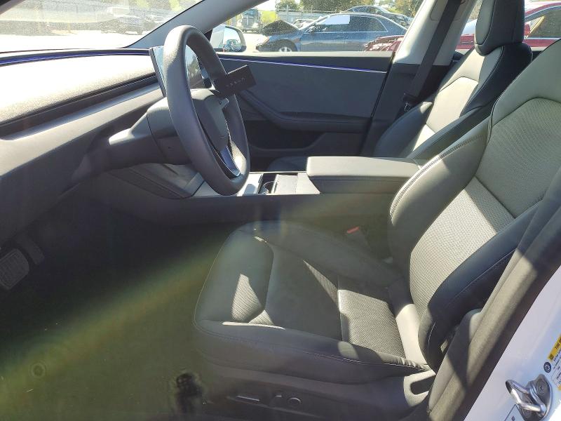 Aukcja sprzedaży 2025 Tesla Model 3, vin: 5YJ3E1EA7SF888191, numer aukcji: 41909006