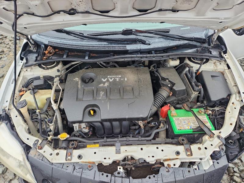 Продажа на аукционе авто 2010 Toyota Corolla, vin: 2T1BU4EE3AC267925, номер лота: 46744606