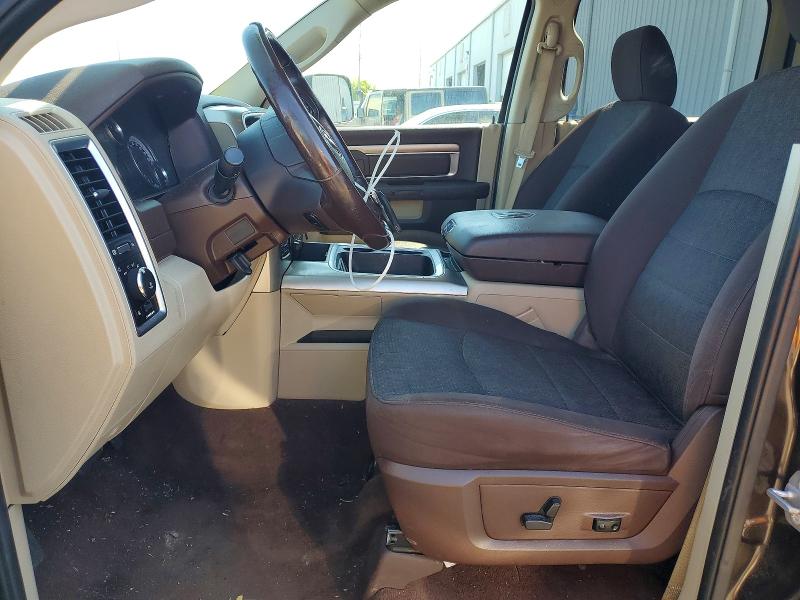 Продажа на аукционе авто 2016 Ram 1500, vin: 1C6RR7LT9GS408627, номер лота: 46446886