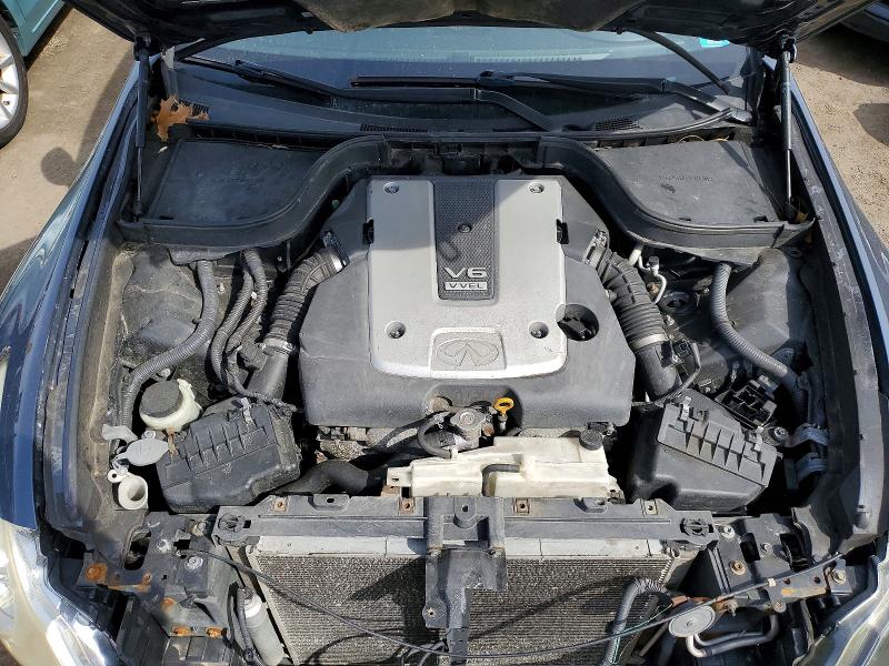 2013 Infiniti G37 Sedan მანქანა იყიდება აუქციონზე, vin: JN1CV6AR9DM351389, აუქციონის ნომერი: 46497586
