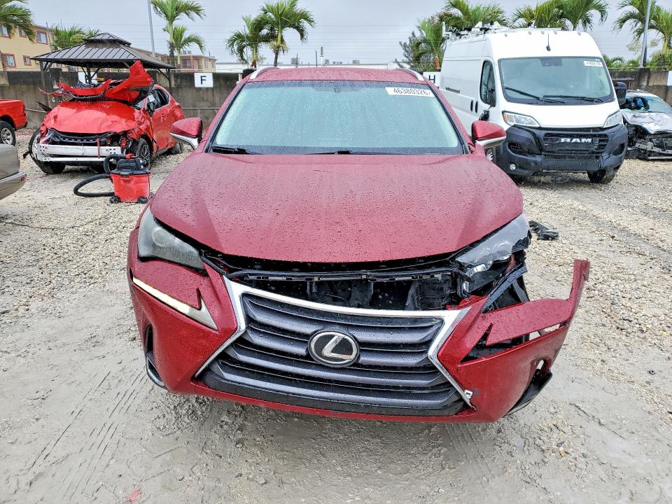 Продажа на аукционе авто 2017 Lexus Nx 200t, vin: JTJYARBZ3H2083338, номер лота: 46380326