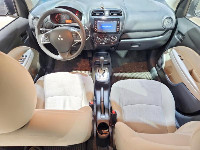 Продаж на аукціоні авто 2019 Mitsubishi Mirage, vin: ML32F3FJ3KHF14654, номер лоту: 47588966