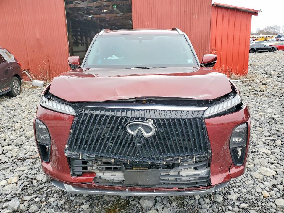 Aukcja sprzedaży 2025 Infiniti Qx80, vin: JN8AZ3DB4S9404364, numer aukcji: 46954856